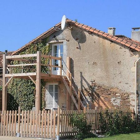 La Bucherie Villa Montemboeuf ภายนอก รูปภาพ