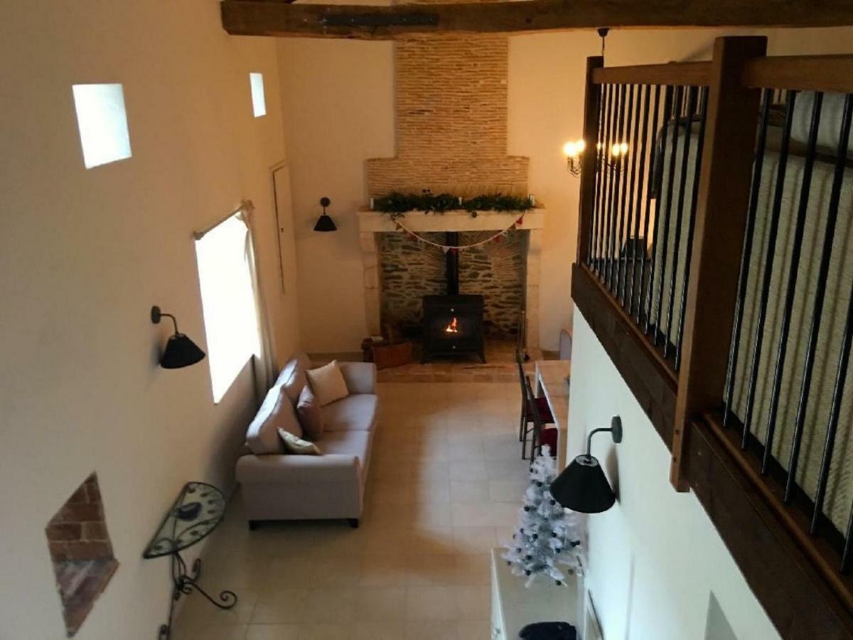 La Bucherie Villa Montemboeuf ภายนอก รูปภาพ