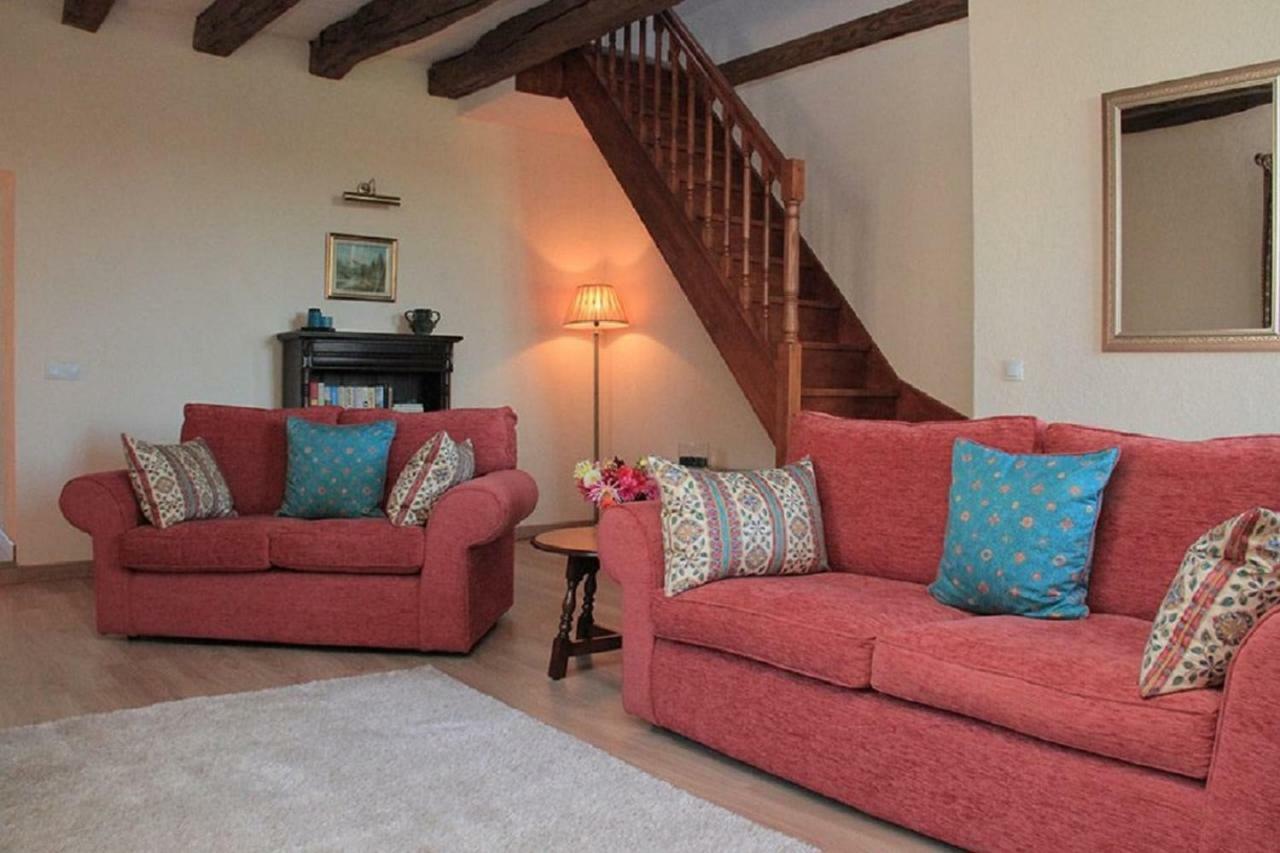 La Bucherie Villa Montemboeuf ภายนอก รูปภาพ