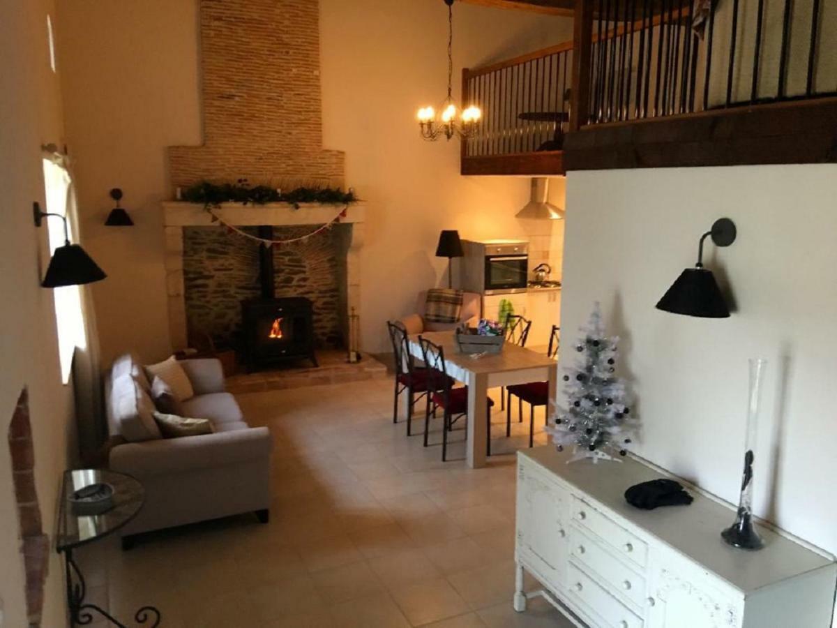 La Bucherie Villa Montemboeuf ภายนอก รูปภาพ