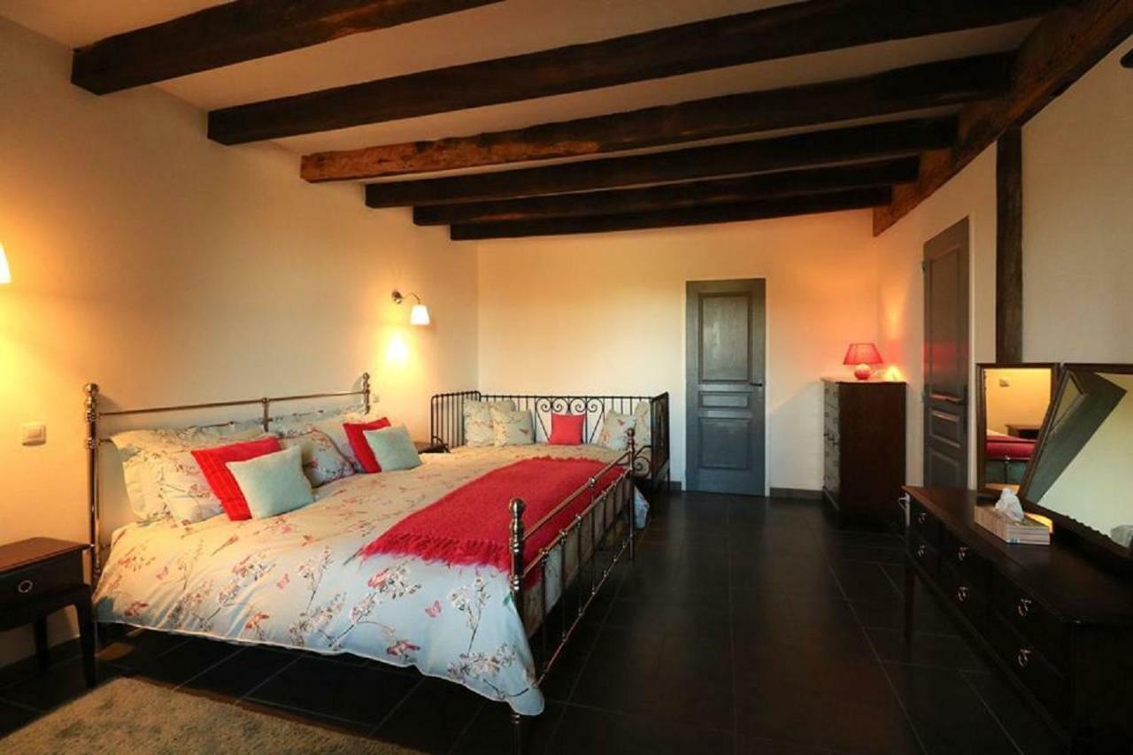 La Bucherie Villa Montemboeuf ภายนอก รูปภาพ