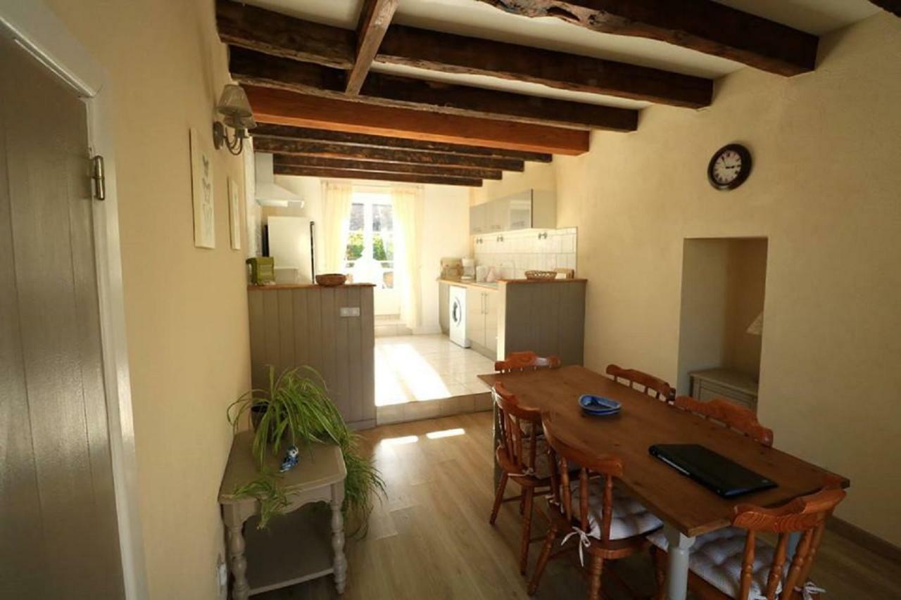 La Bucherie Villa Montemboeuf ภายนอก รูปภาพ