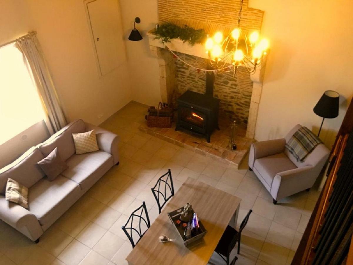 La Bucherie Villa Montemboeuf ภายนอก รูปภาพ