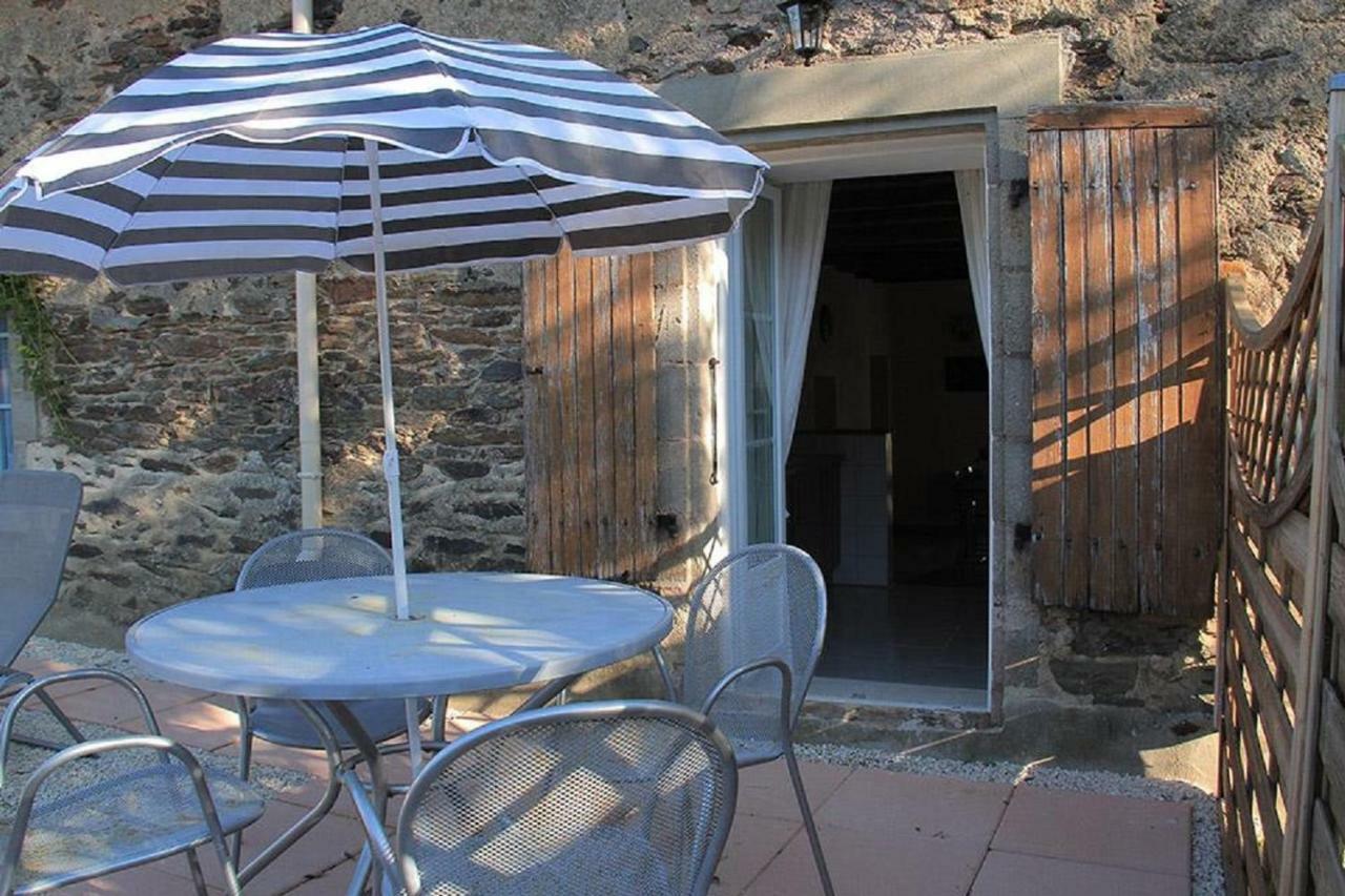 La Bucherie Villa Montemboeuf ภายนอก รูปภาพ