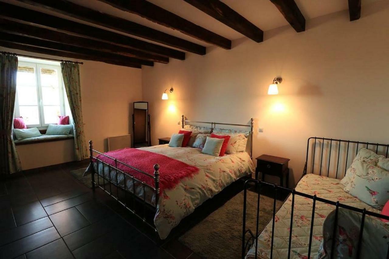 La Bucherie Villa Montemboeuf ภายนอก รูปภาพ